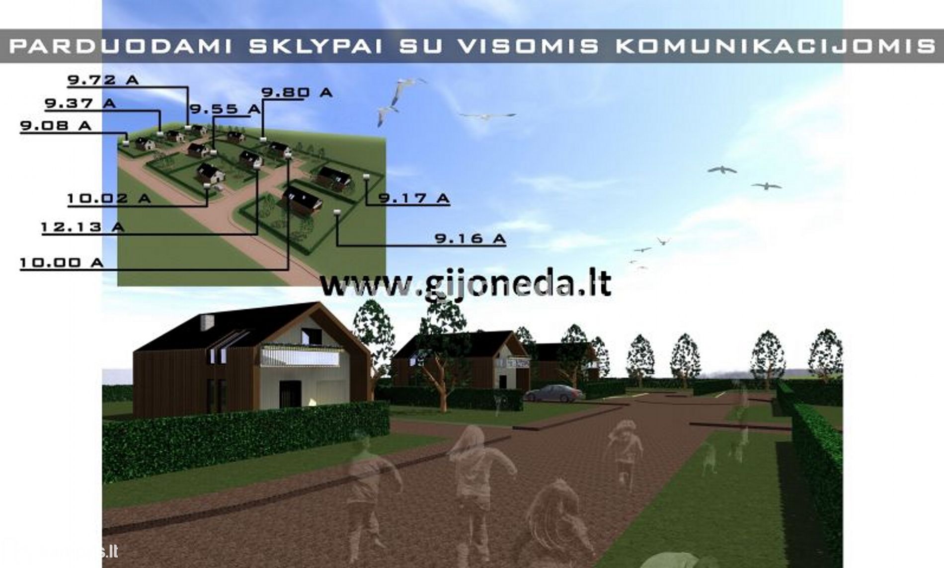 Main Image Klaipėdos r. sav., Jakai