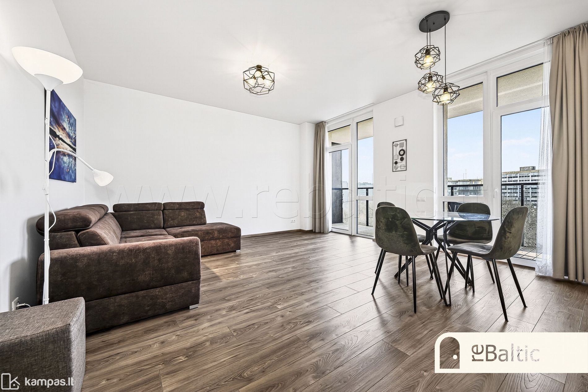 Main Image Vilnius, Žirmūnai, Trinapolio g.