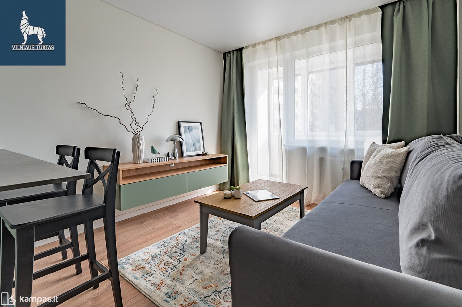 Main Image Vilnius, Šnipiškės, Rinktinės g.