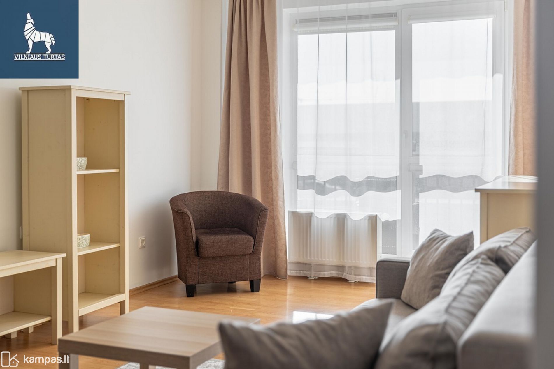 Main Image Vilnius, Fabijoniškės, Vėtrungių g.