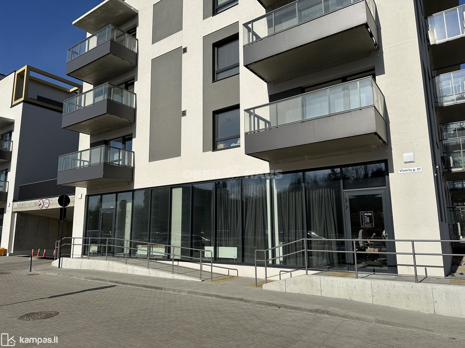 Main Image Vilnius, Fabijoniškės, Visorių g.