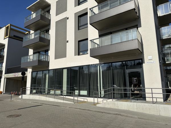 Vilnius, Fabijoniškės