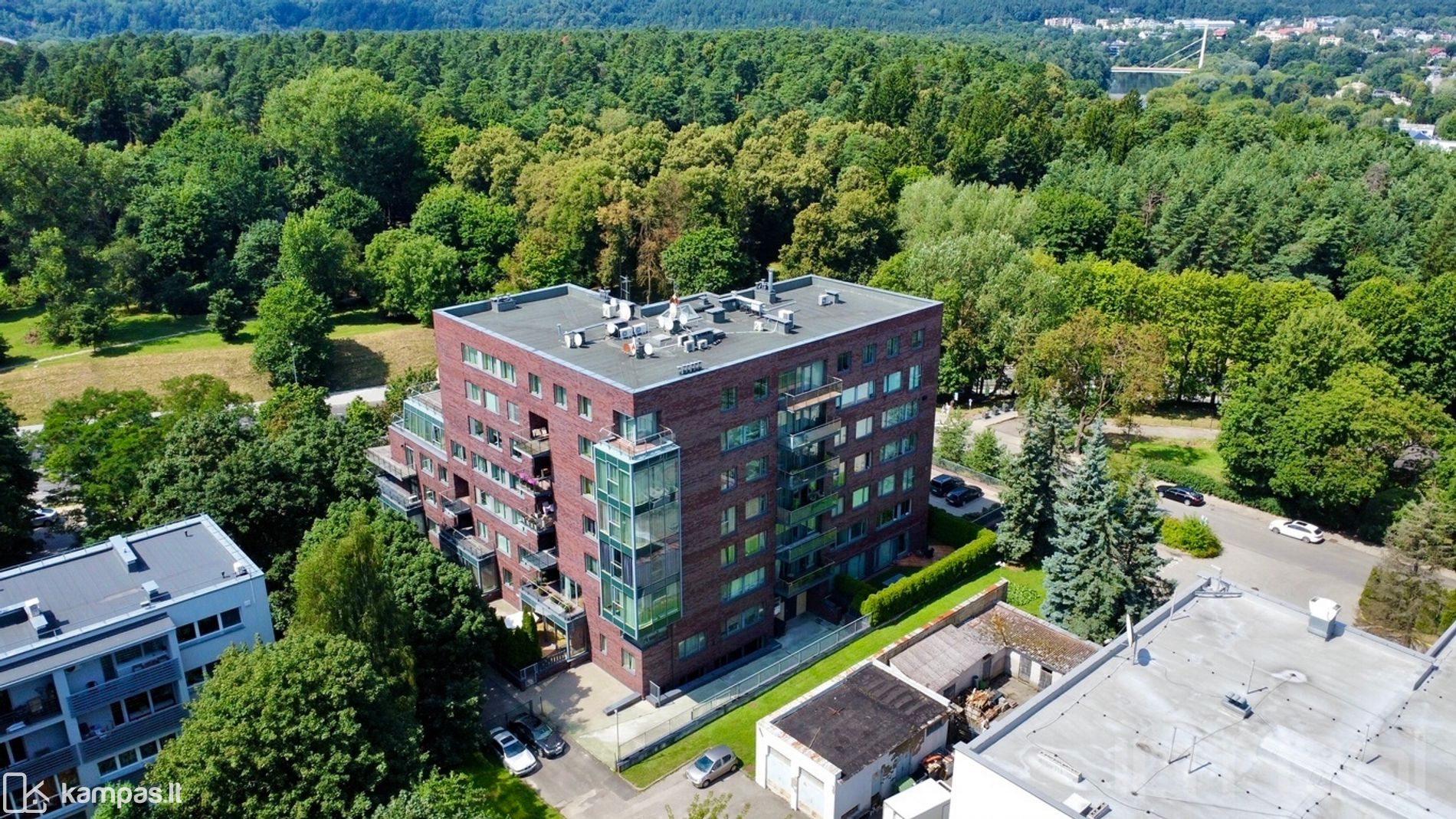 Main Image Vilnius, Naujamiestis, M. K. Čiurlionio g.