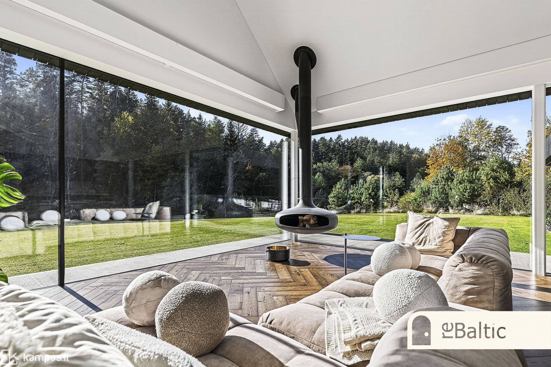 Main Image Vilnius, Antakalnis, Veržuvos g.