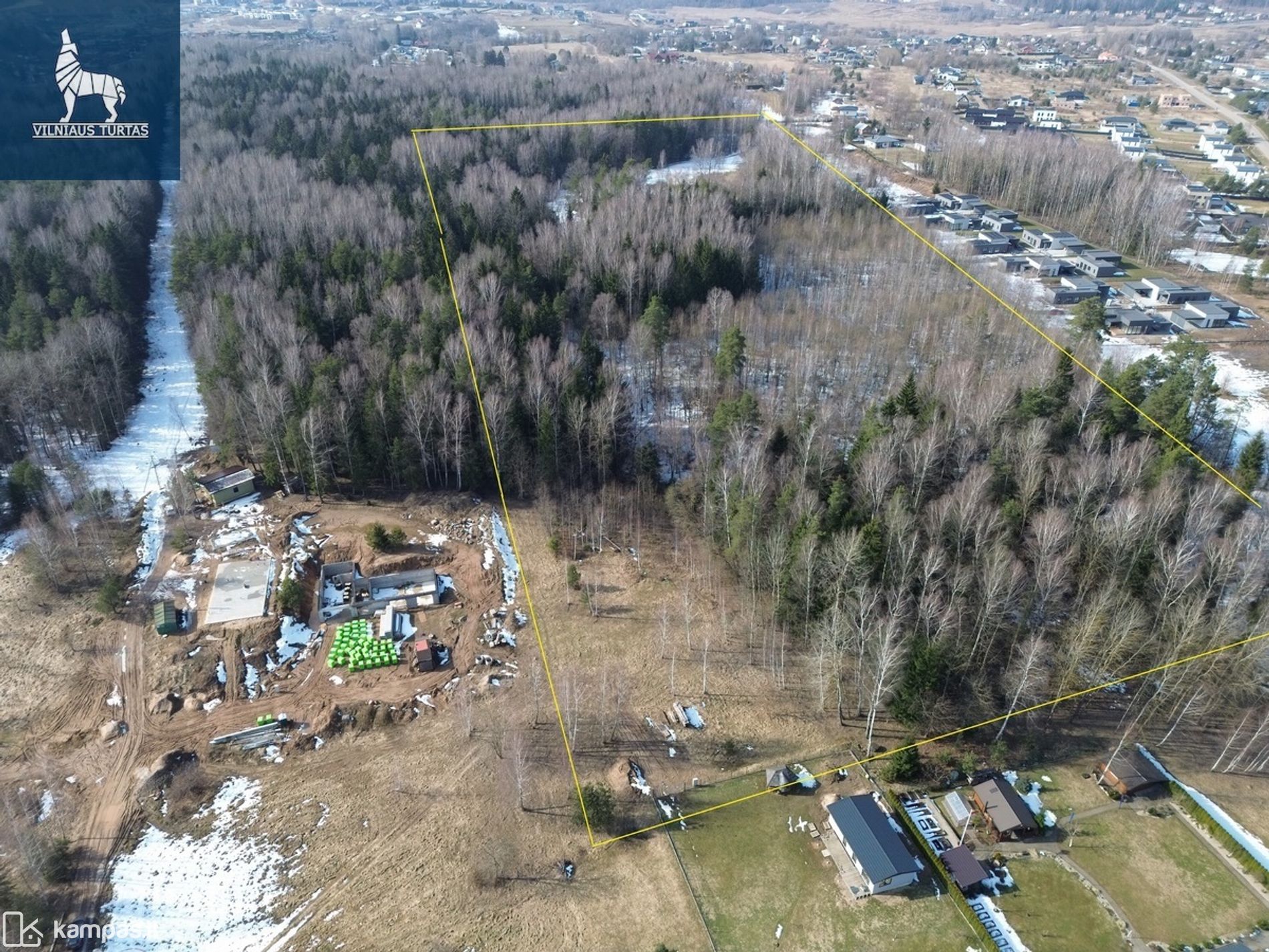 Main Image Vilniaus r. sav., Lindiniškės, Rudens g.