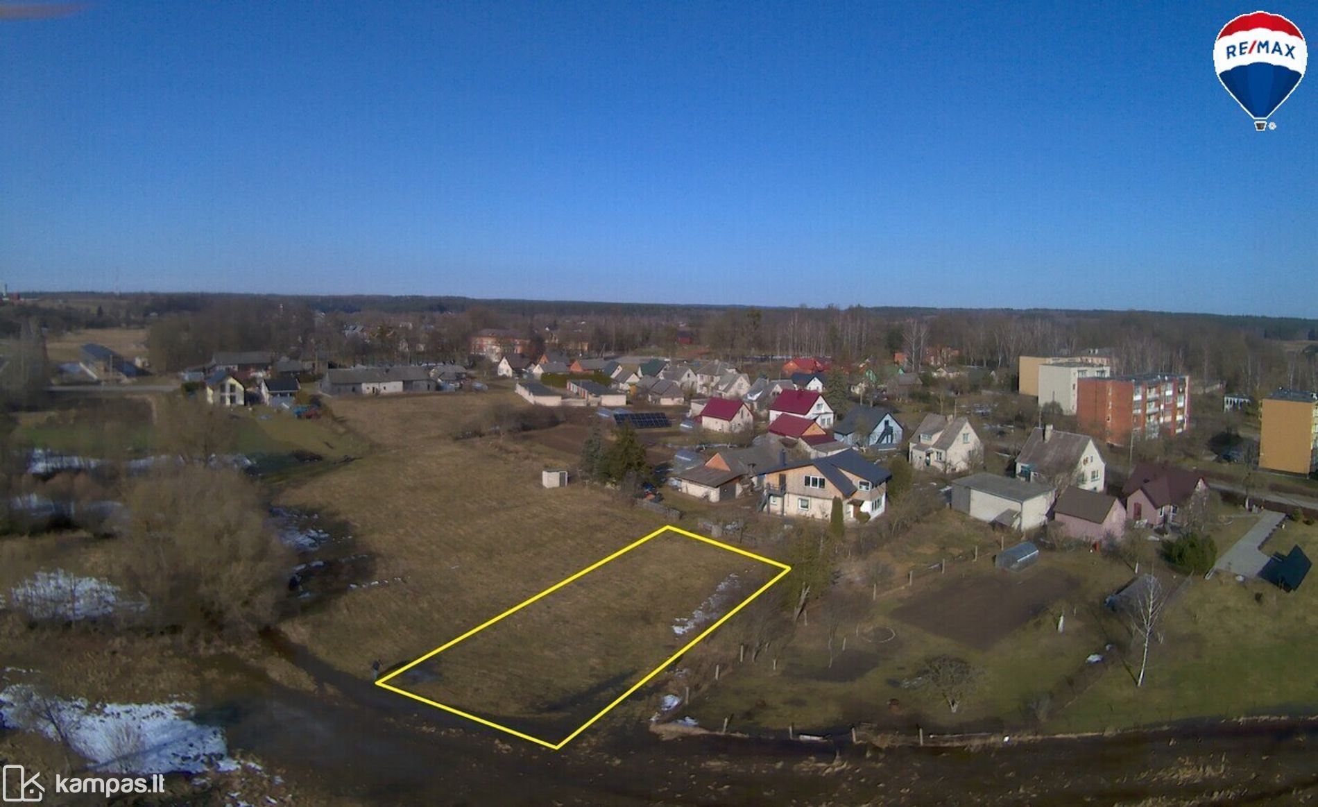 Main Image Prienų r. sav., Balbieriškis, Klevų g.