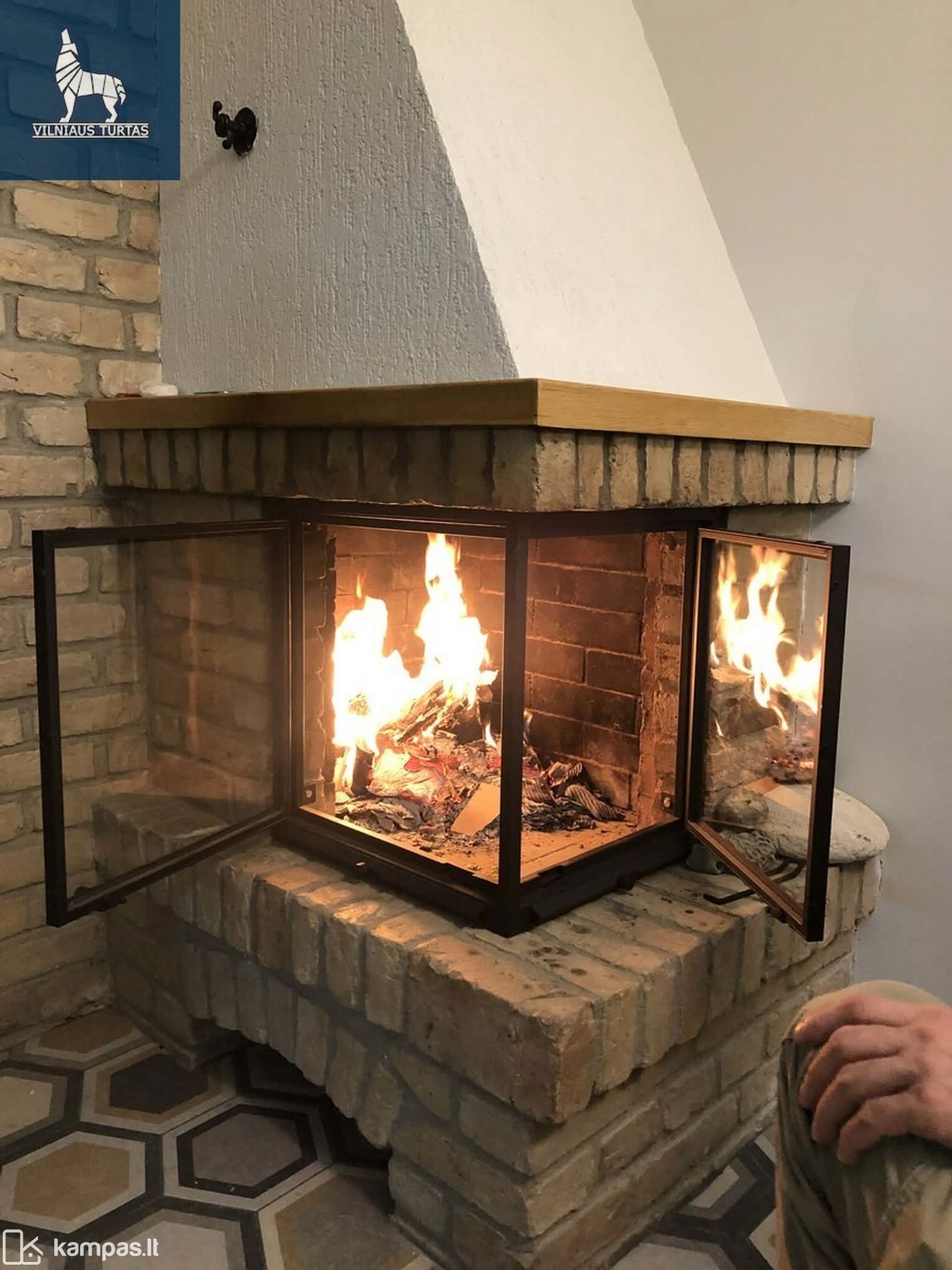 Main Image Vilnius, Senamiestis, Kalvarijų g.