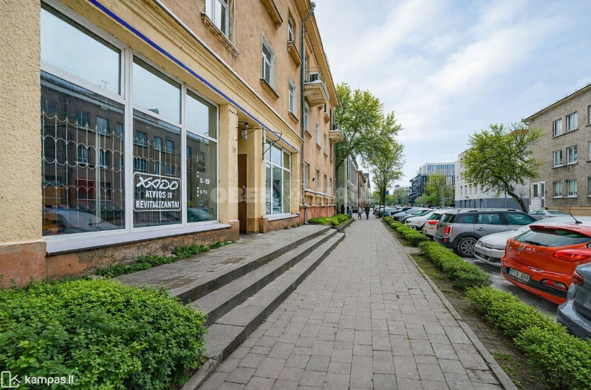 Main Image Vilnius, Naujamiestis, Vytenio g.