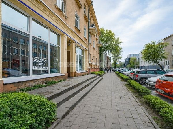 Vilnius, Naujamiestis