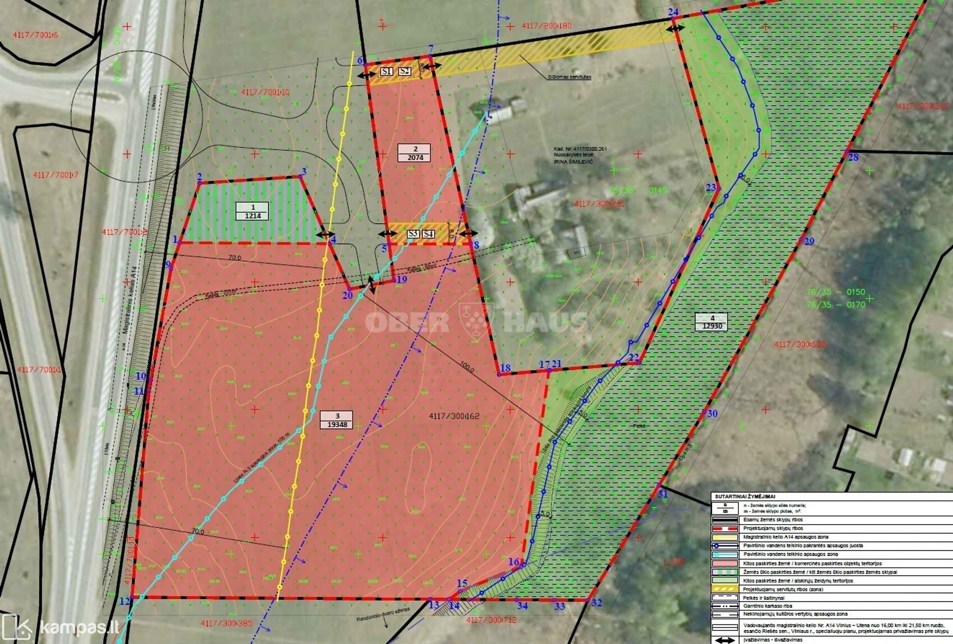 Main Image Vilniaus r. sav., Paežeriai