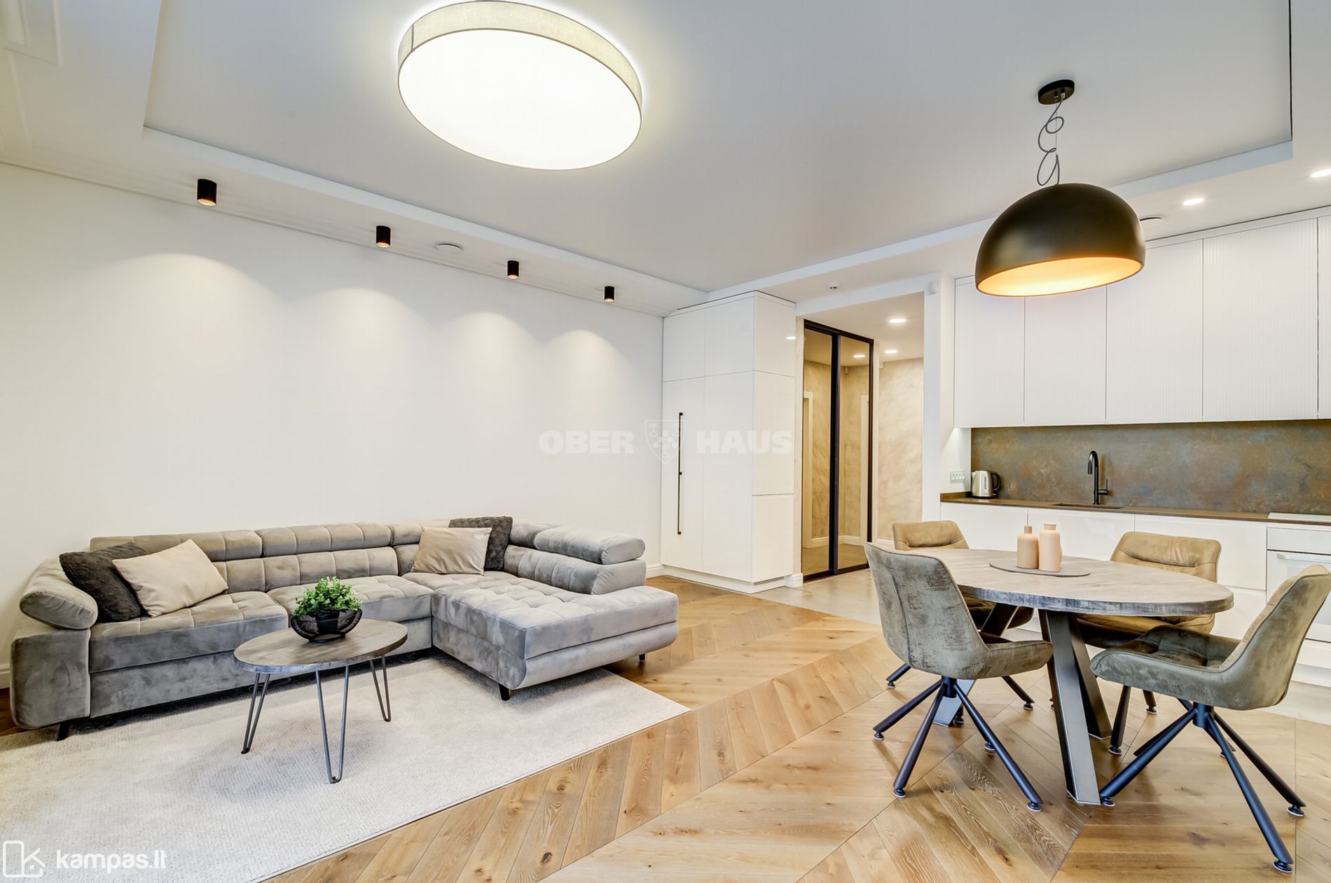 Main Image Vilnius, Paupys, Aukštaičių g.