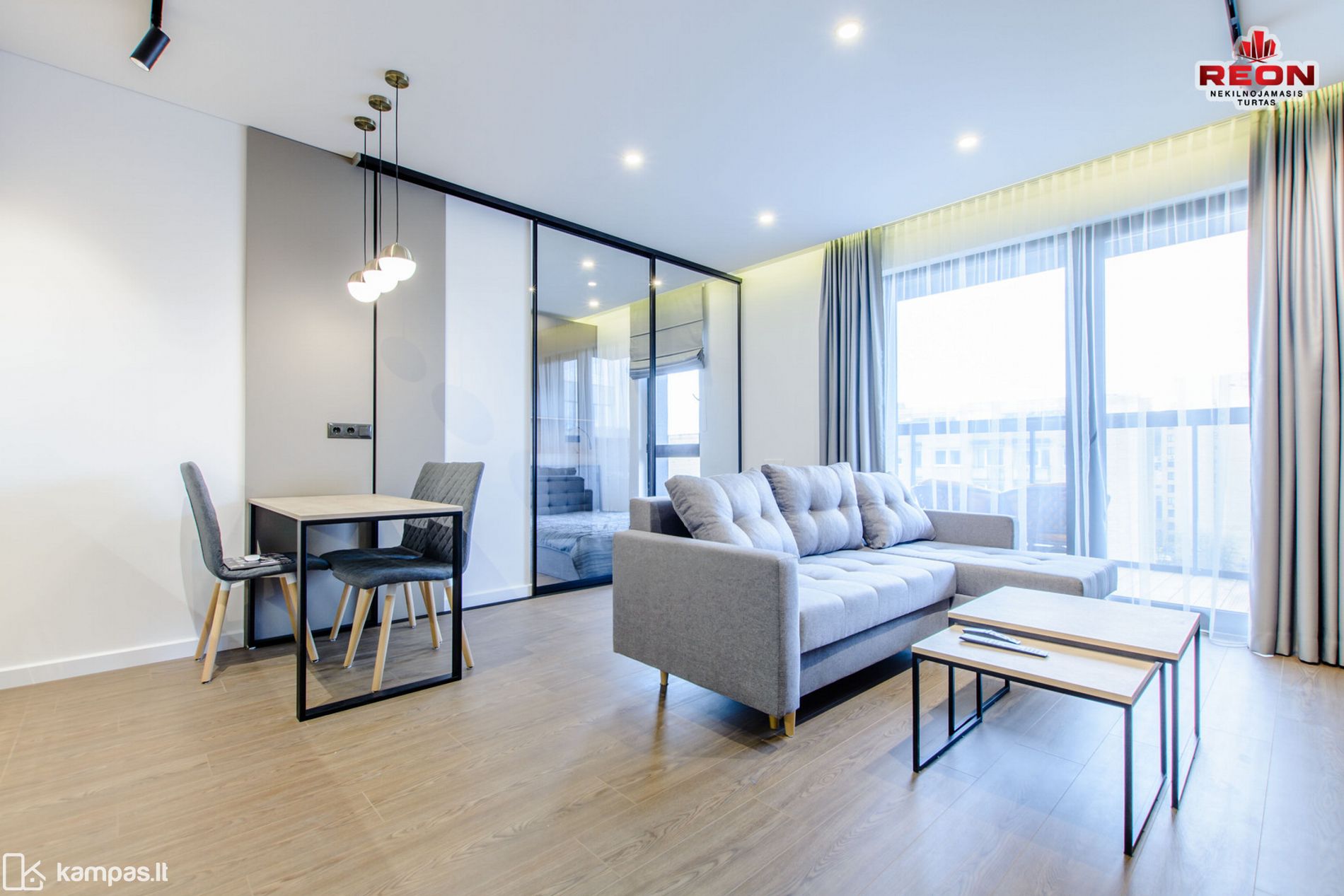 Main Image Vilnius, Žvėrynas, Saltoniškių g.