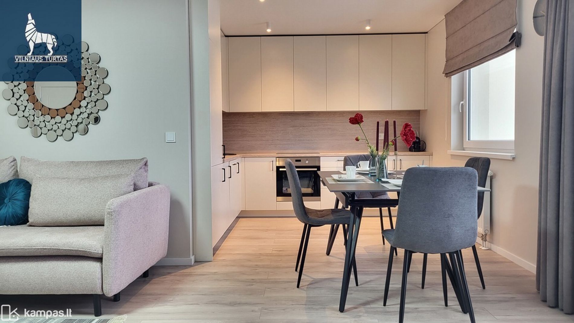 Main Image Vilnius, Justiniškės, Rygos g.