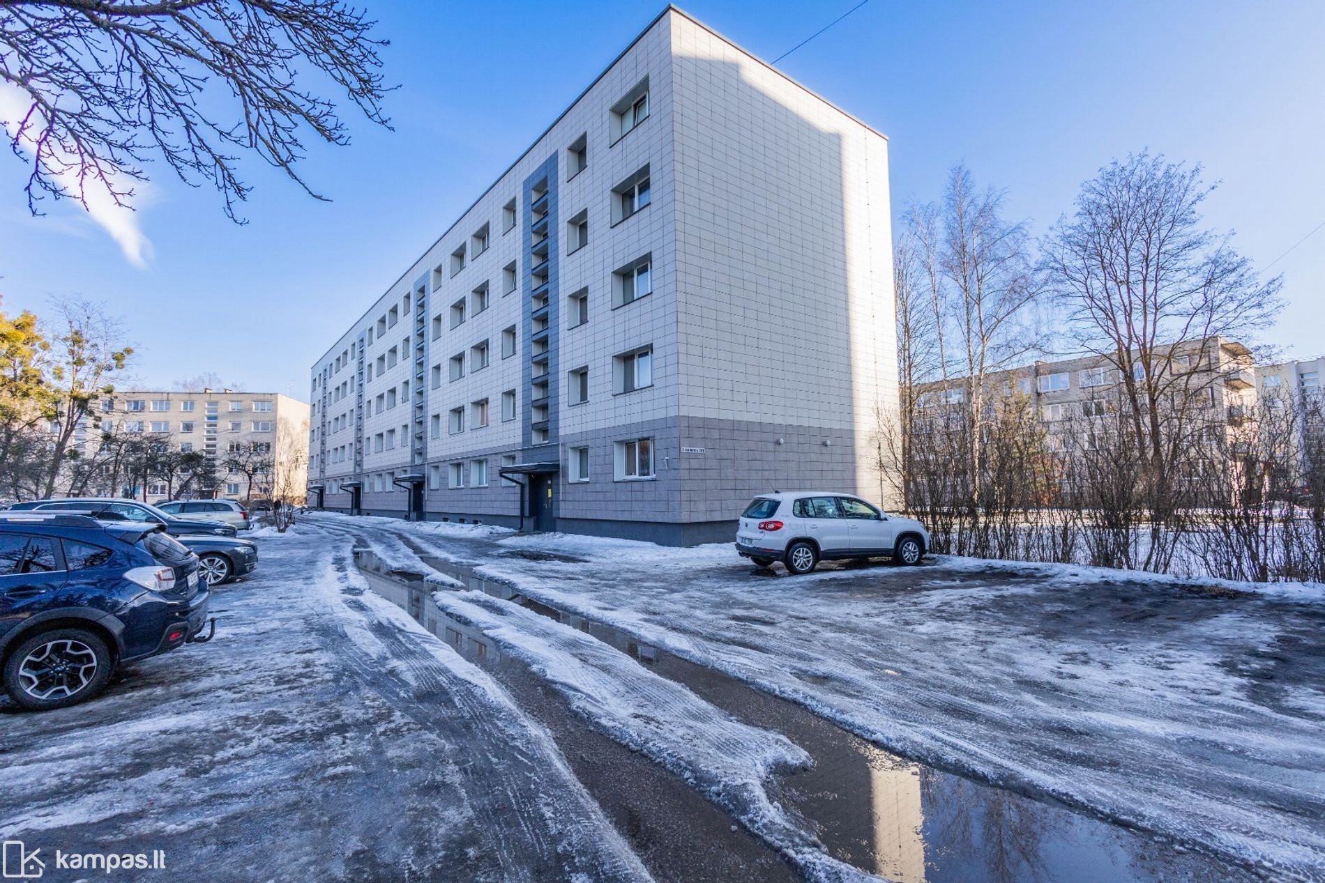 Main Image Kaunas, Petrašiūnai, R. Kalantos g.