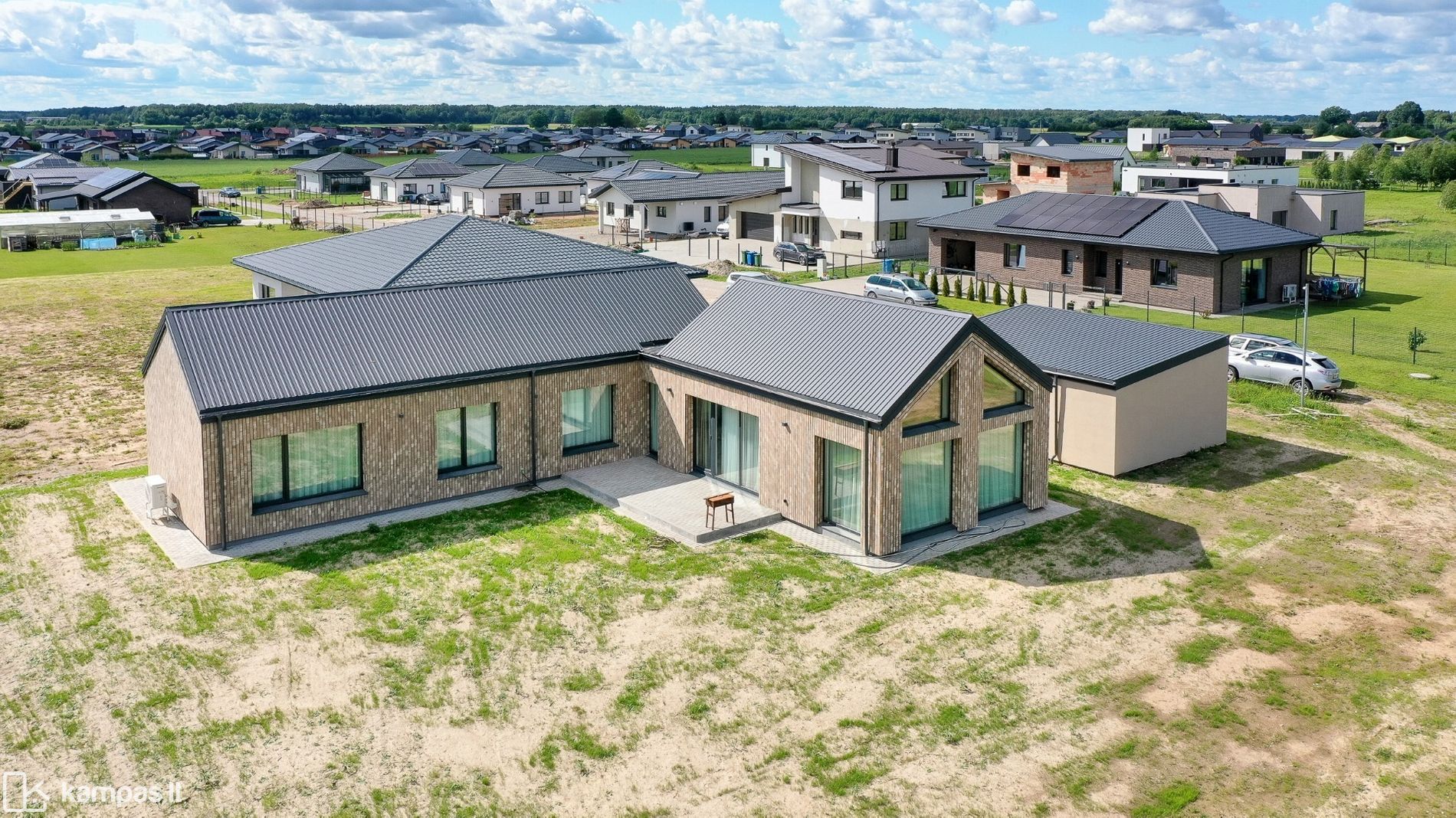 Main Image Kauno r. sav., Poderiškiai, Levandų g.