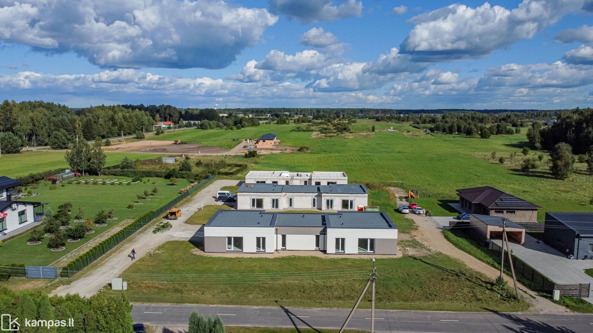 Main Image Jonavos r. sav., Šveicarija, Aušros g.