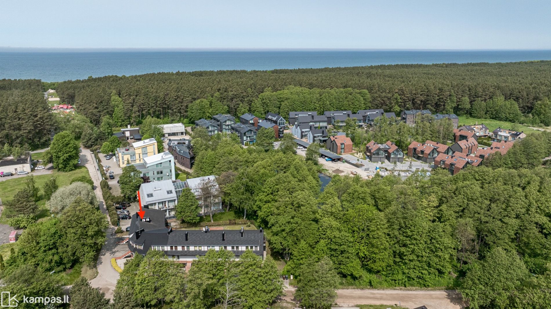 Main Image Palanga, Šermukšnių g.