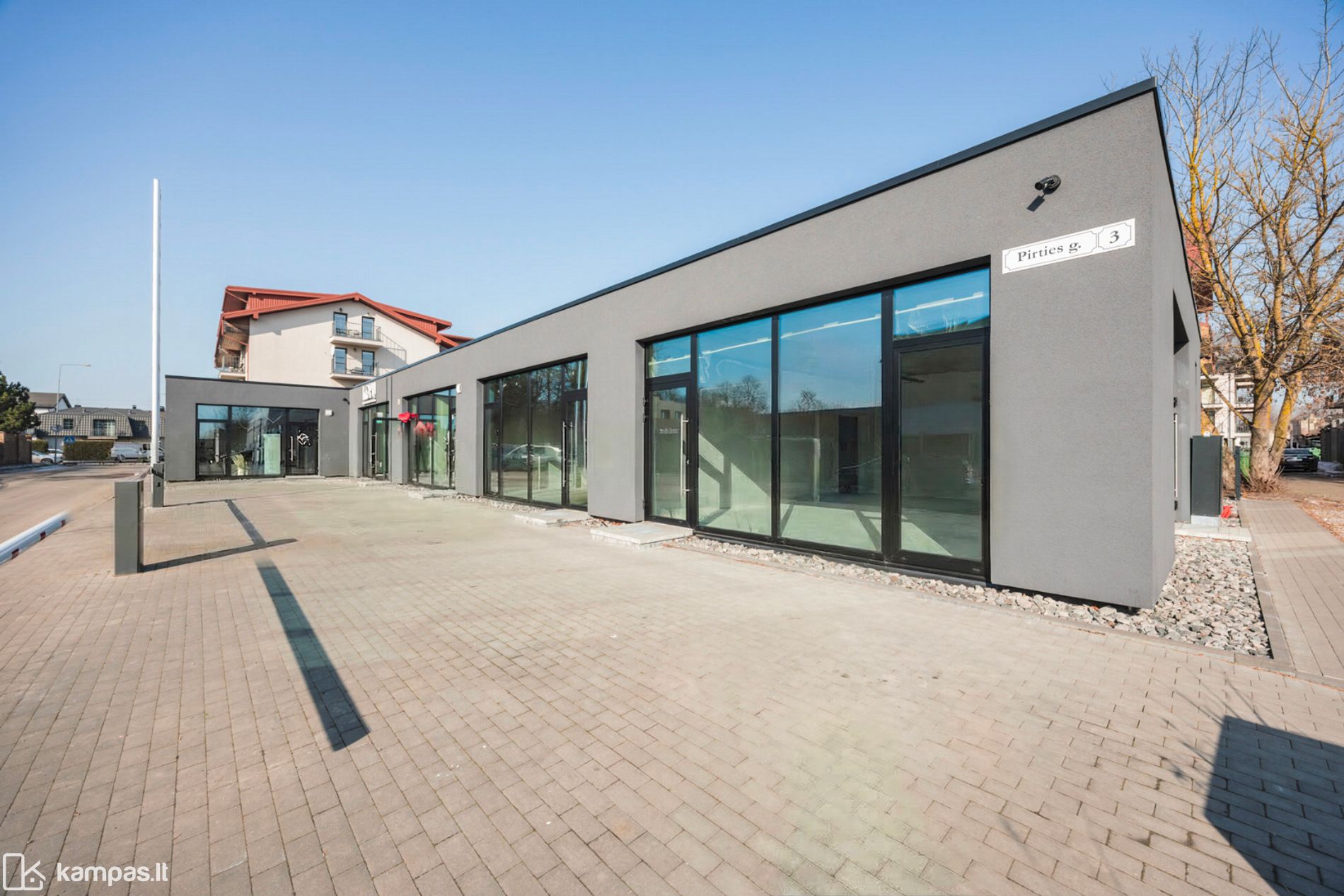 Main Image Palanga, Pirties g.