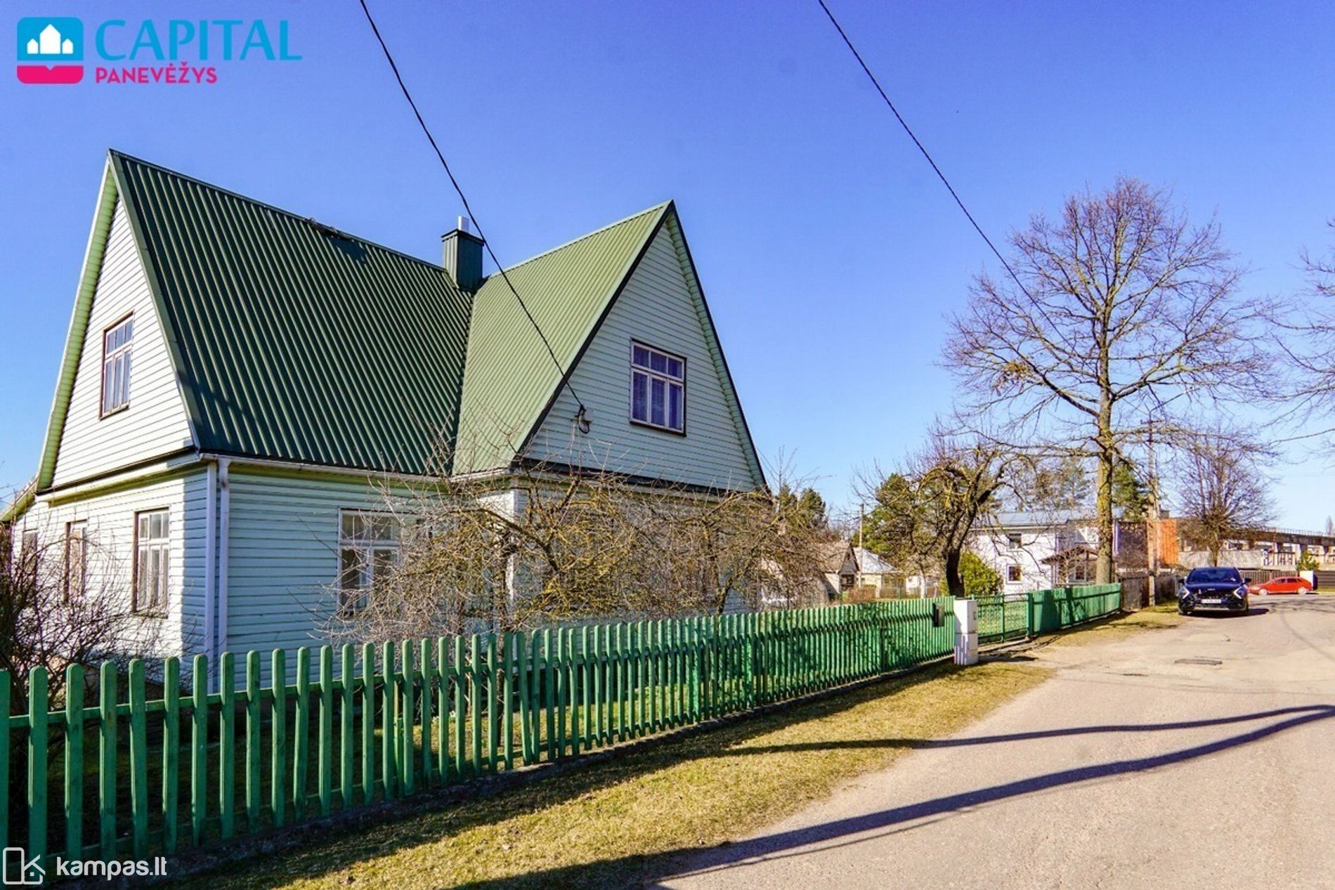 Main Image Panevėžys, Centras, E. Liutkevičiaus g.