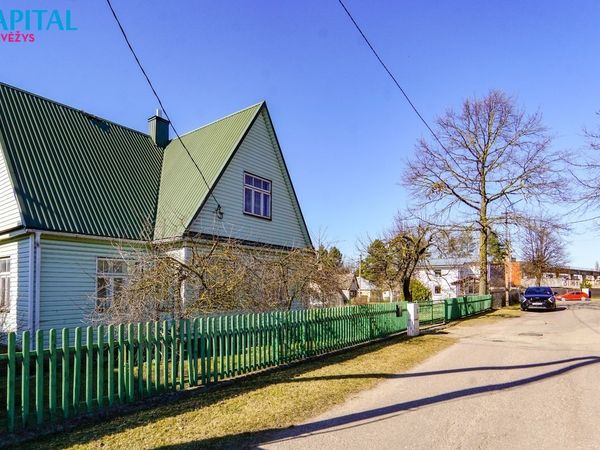 Panevėžys, Centras