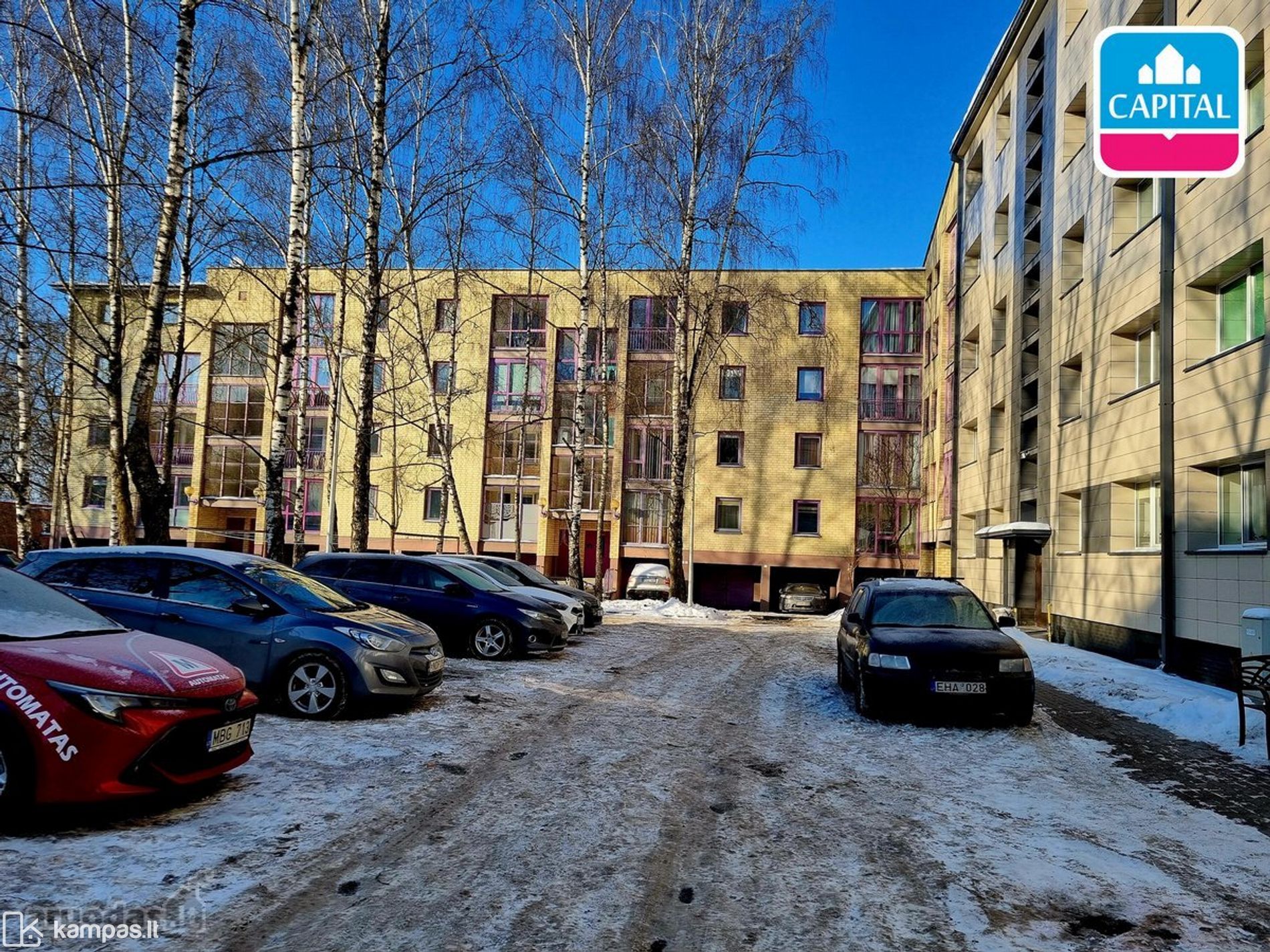 Main Image Šiauliai, Centras, Algirdo Juliaus Greimo g.