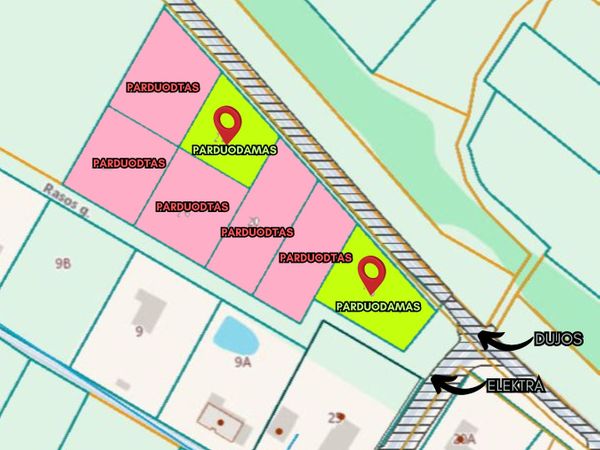 Šiaulių r. sav., Kairiai