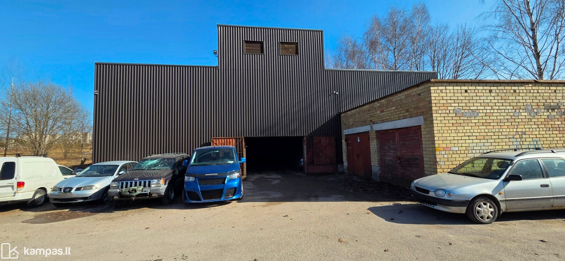 Main Image Vilnius, Justiniškės, Taikos g.