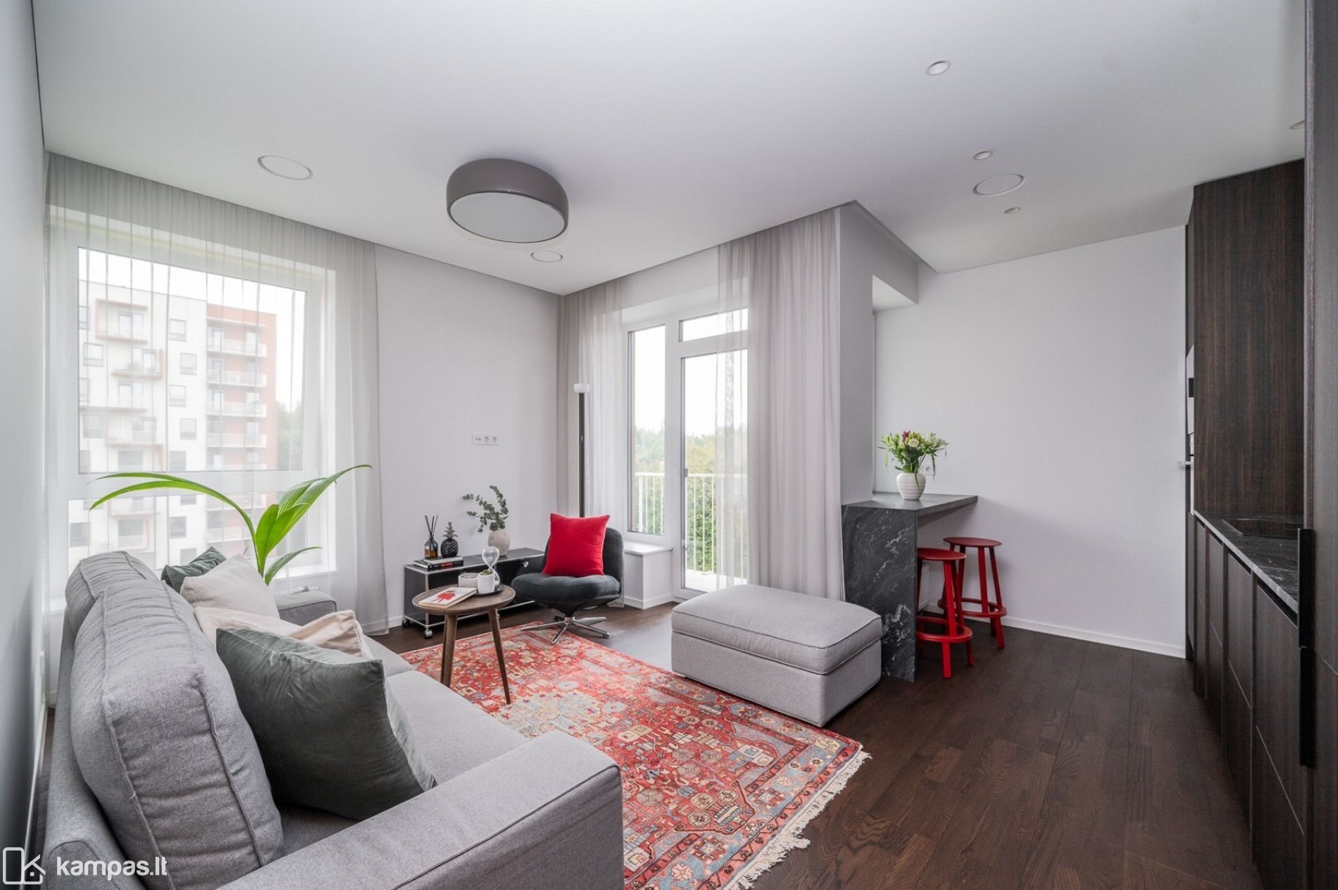 Main Image Vilnius, Baltupiai, Baltupio g.