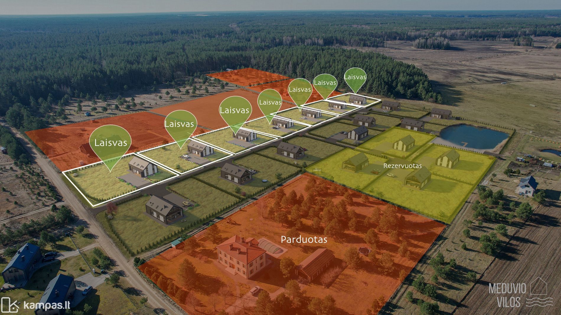 Main Image Trakų r. sav., Senasis Tarpupis, Luknos g.