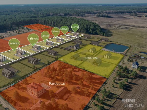 Trakų r. sav., Senasis Tarpupis