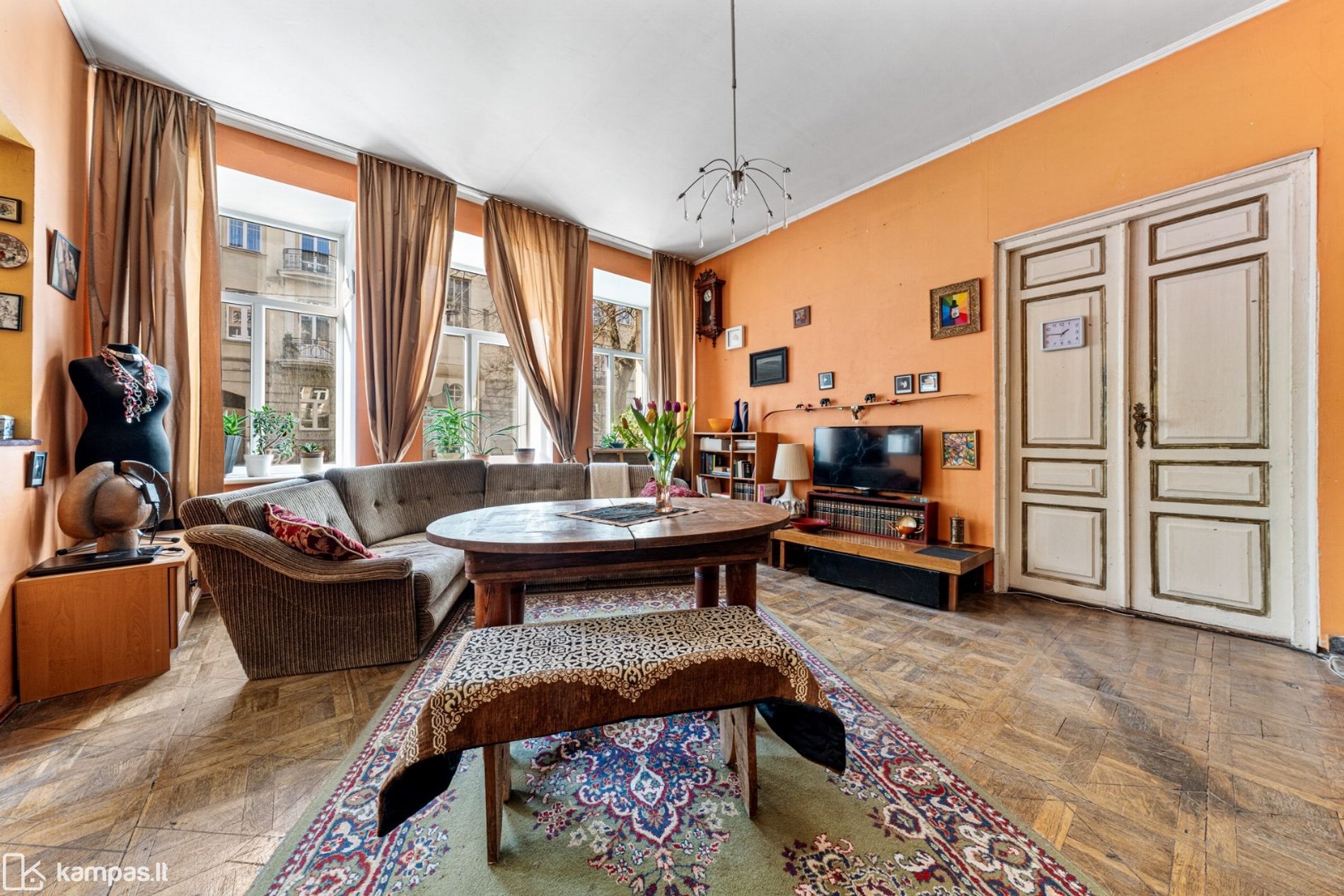 Main Image Vilnius, Senamiestis, Aguonų g.