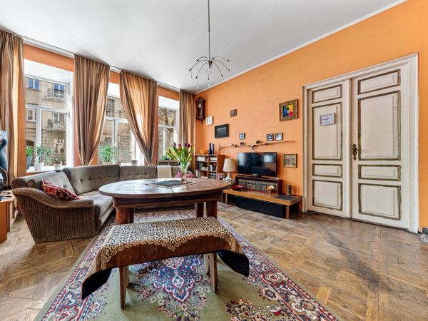 Vilnius, Senamiestis