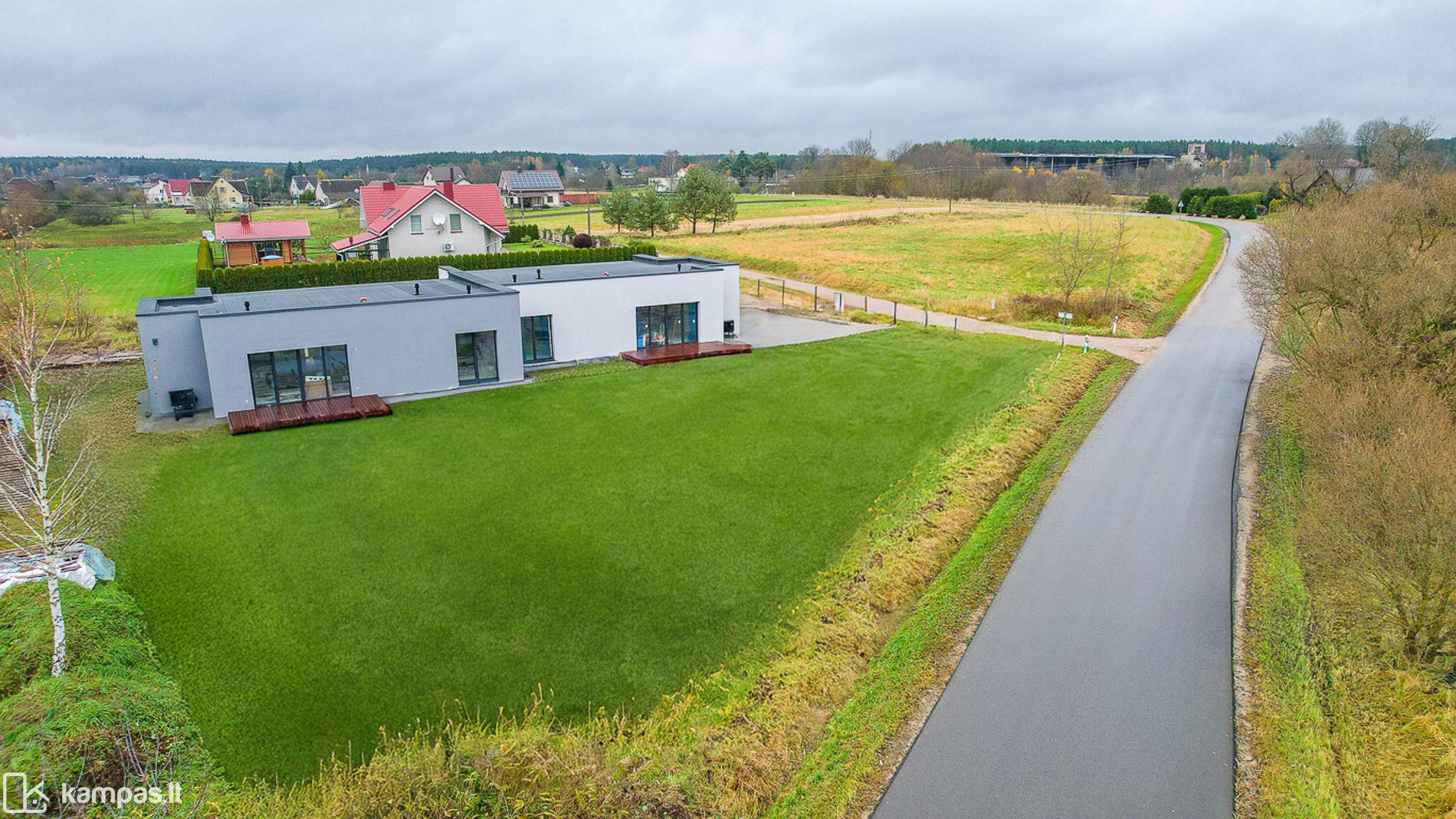 Main Image Vilniaus r. sav., Bezdonys, Geležinkelio g.