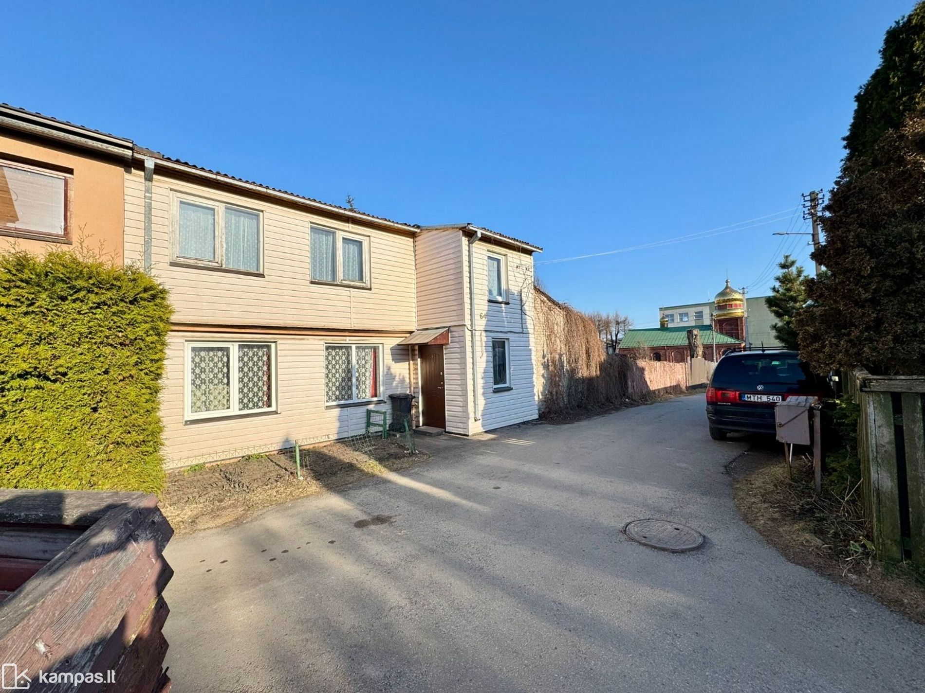 Main Image Kaunas, Žaliakalnis, Kapsų g.