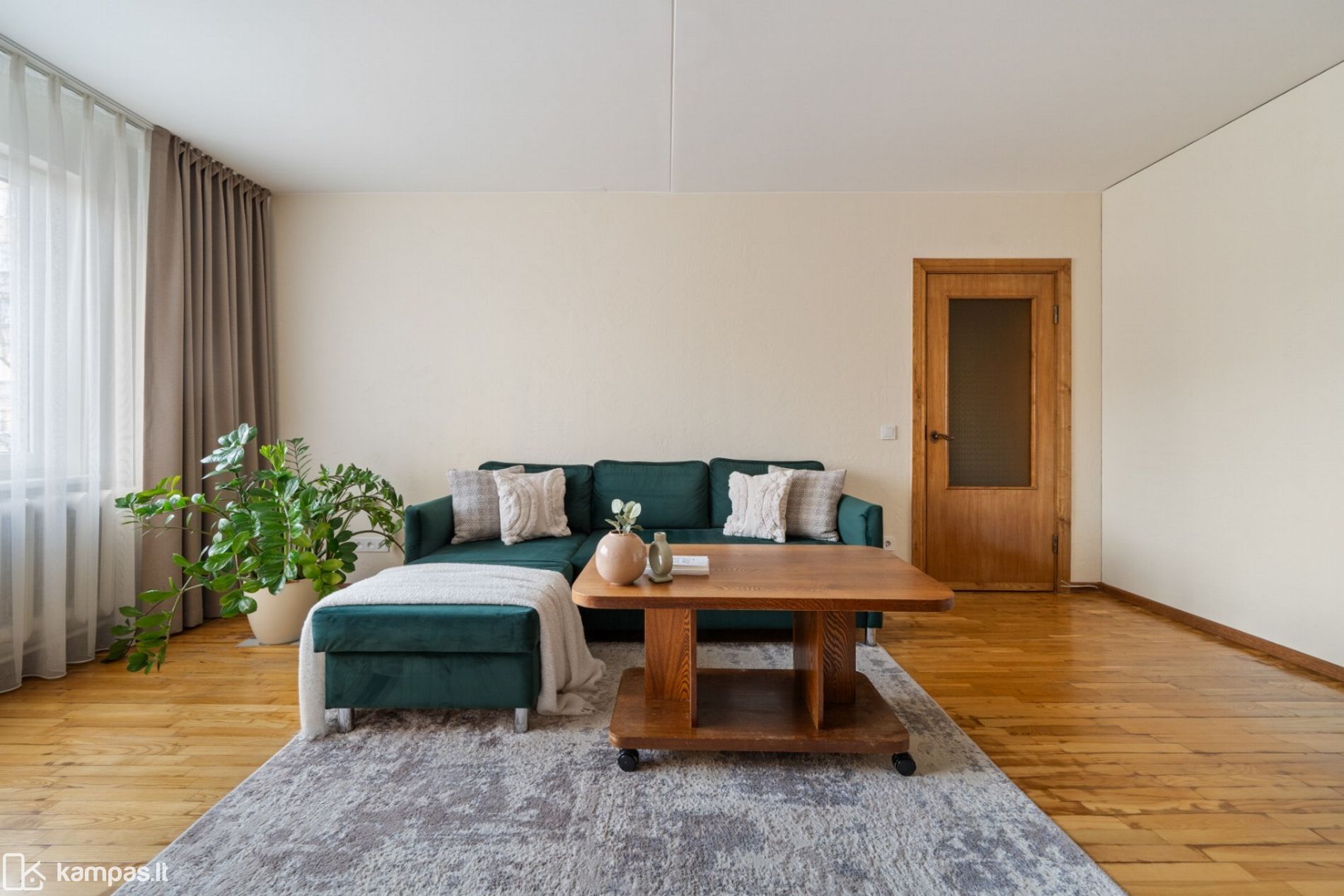 Main Image Vilnius, Šnipiškės, Kalvarijų g.