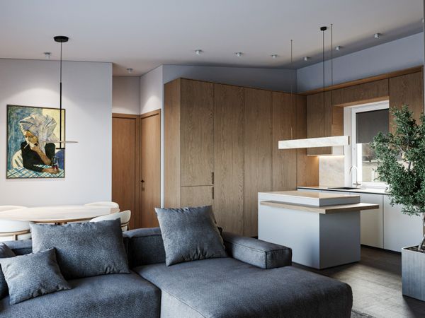 Vilniaus r. sav., Ąžuolinė