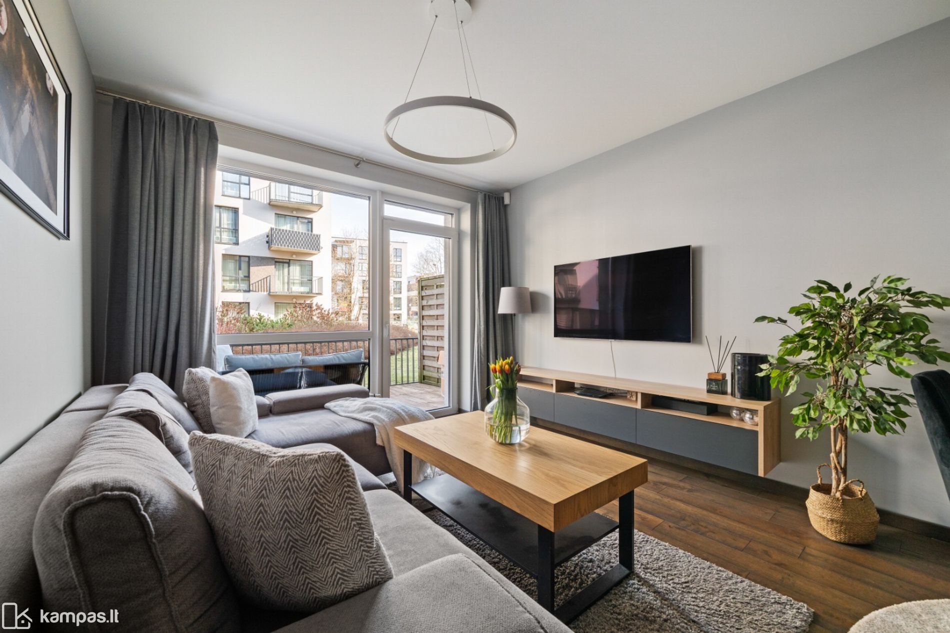 Main Image Vilnius, Baltupiai, Jurgio Lebedžio g.