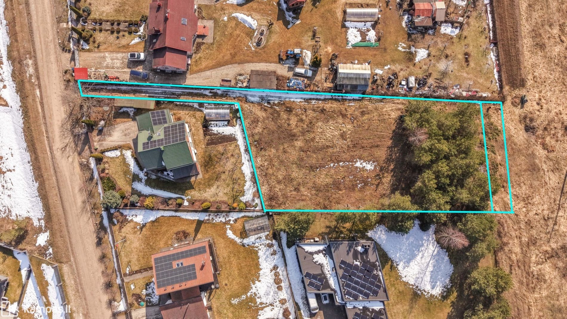 Main Image Vilniaus r. sav., Gilužiai, Skardžio g.