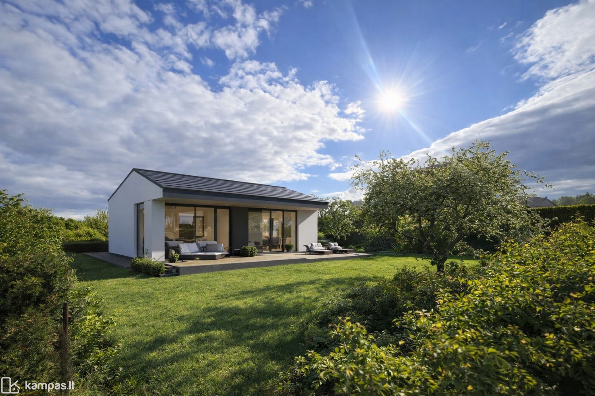 Main Image Kėdainių r. sav., Kėdainiai, Akacijų g.