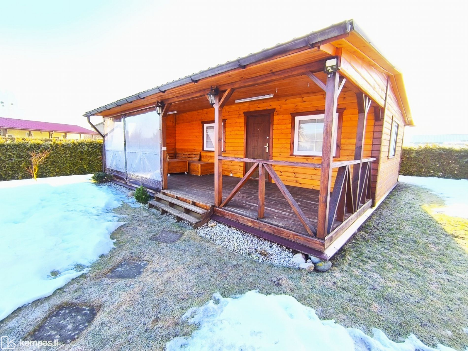 Main Image Kauno r. sav., Naujatriobiai, Šermukšnių g.