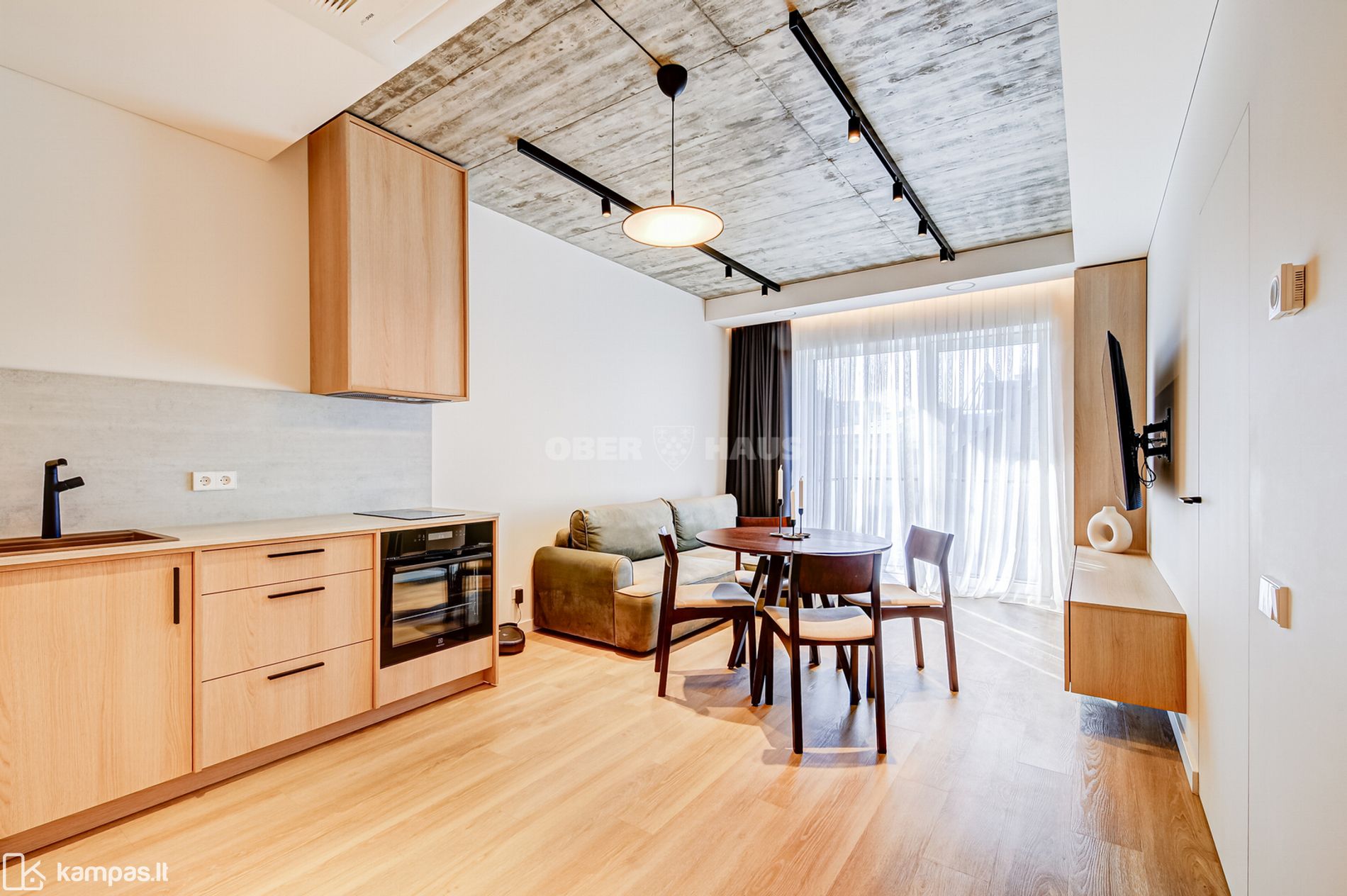 Main Image Vilnius, Žvėrynas, Paribio g.