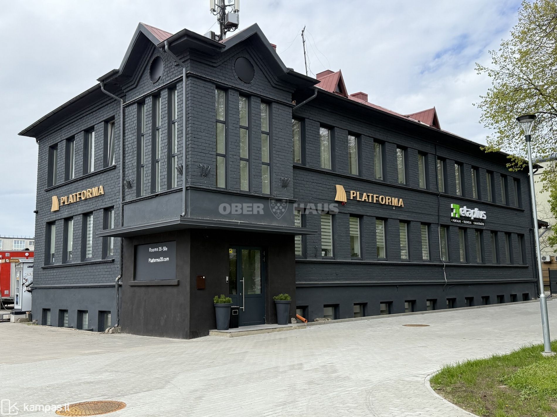 Main Image Šiauliai, Centras, Dubijos g.