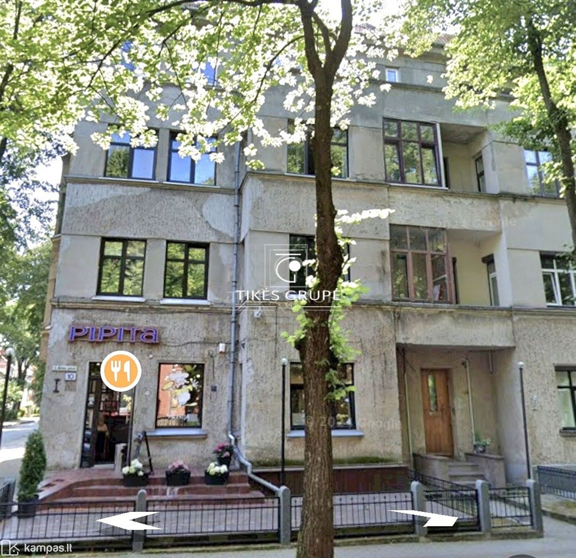 Main Image Klaipėda, Centras, S. Nėries g.