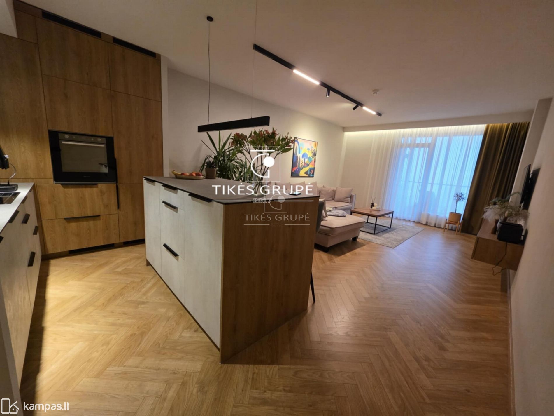 Main Image Klaipėda, Centras, Kuosų g.