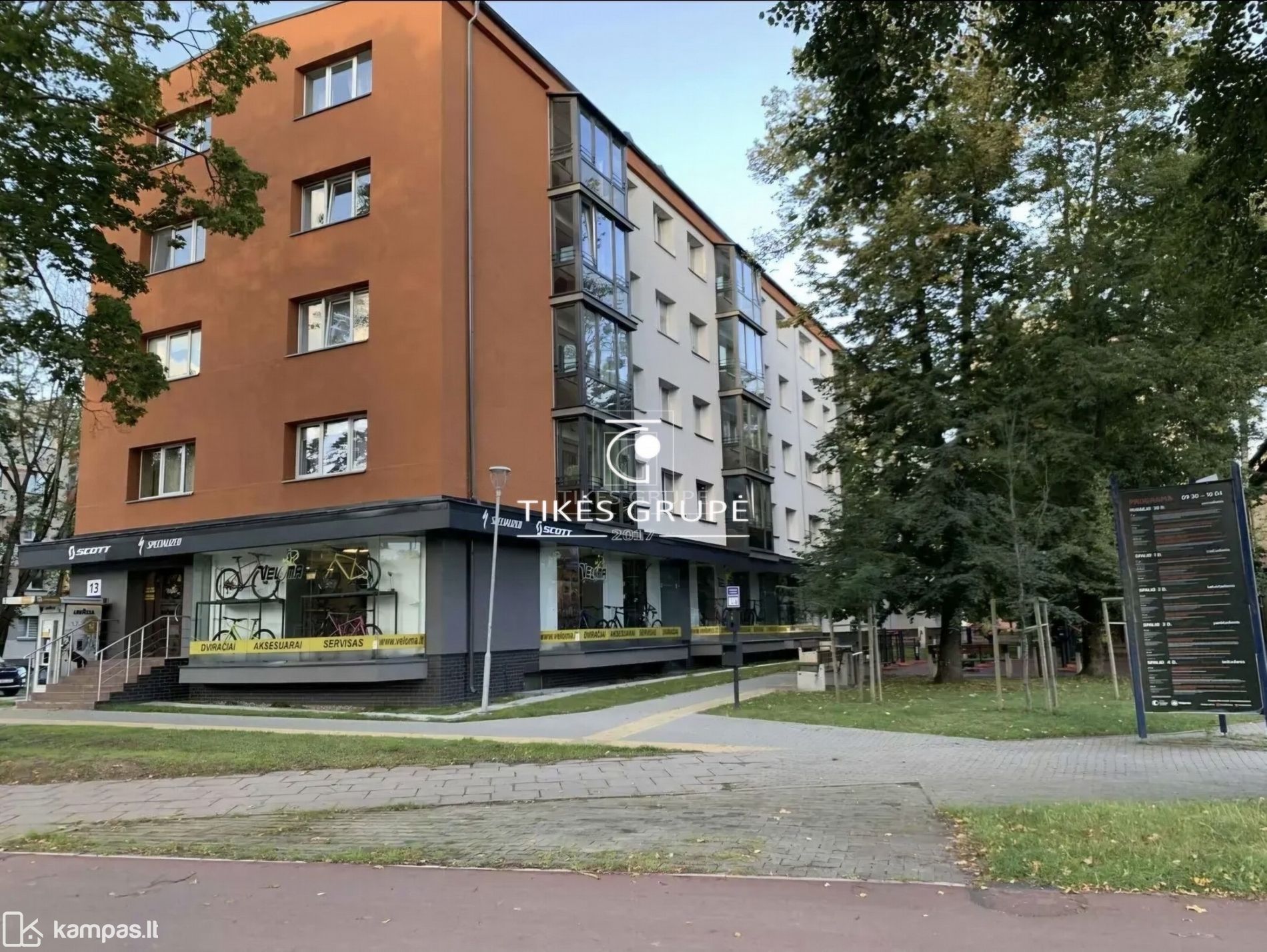 Main Image Klaipėda, Centras, Taikos pr.