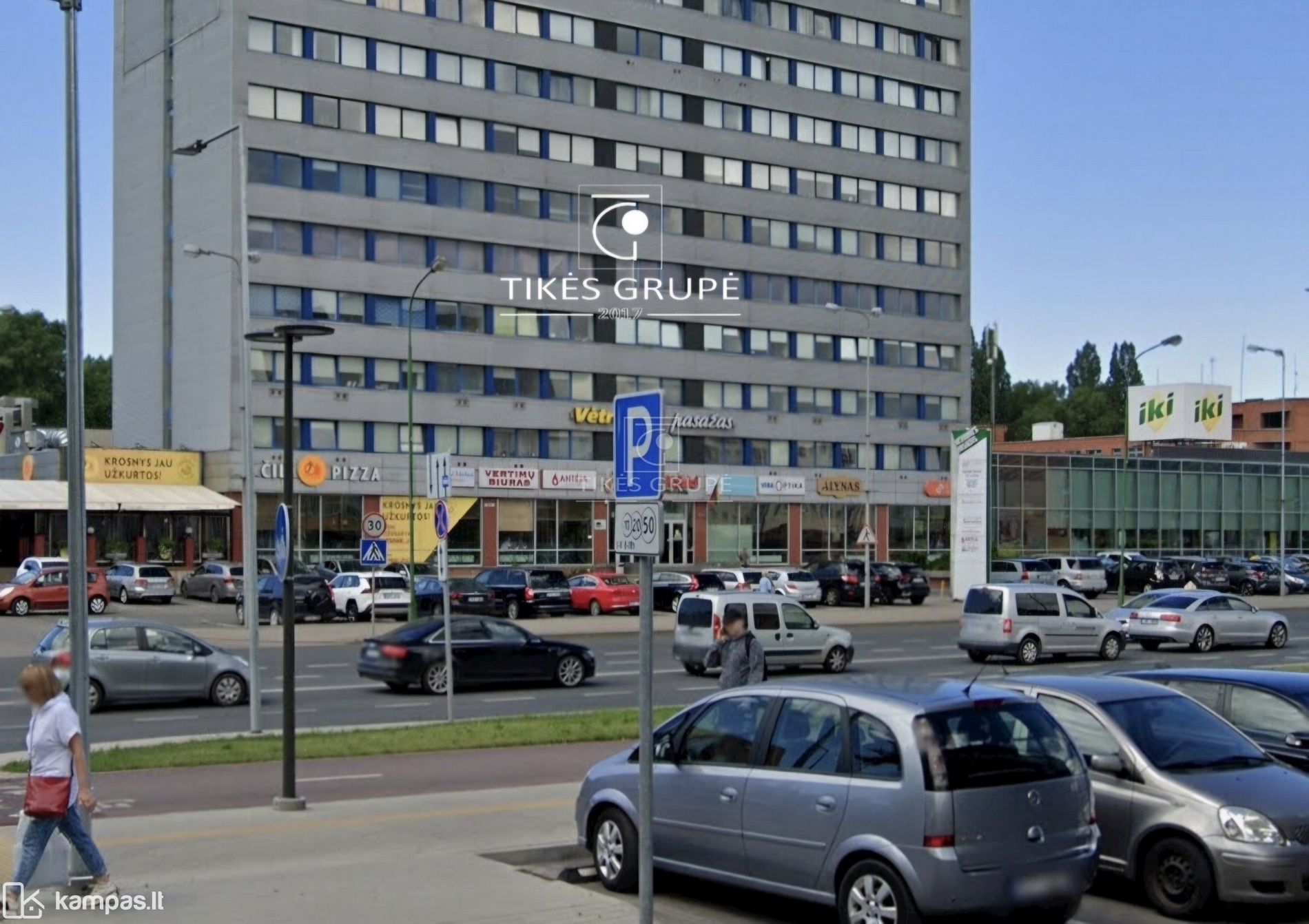 Main Image Klaipėda, Centras, Taikos pr.