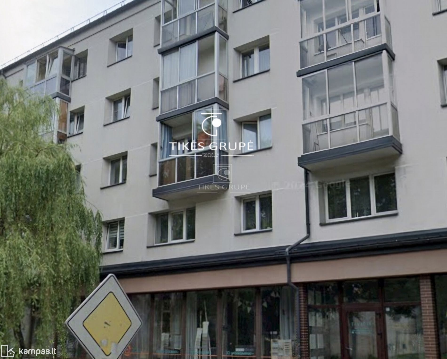 Main Image Klaipėda, Sportininkai, Sportininkų g.