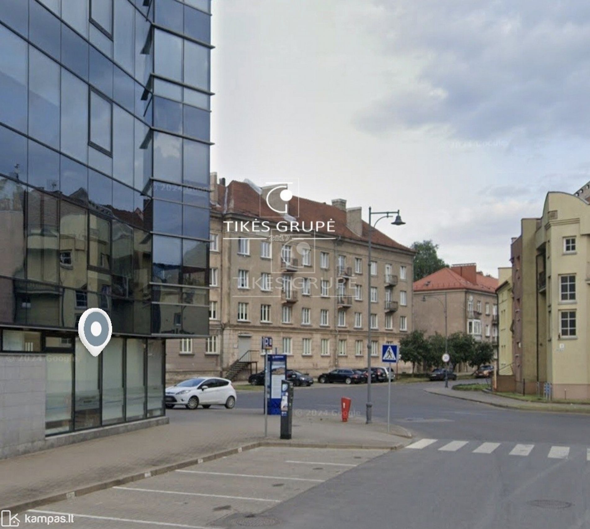 Main Image Klaipėda, Senamiestis, J. Zauerveino g.