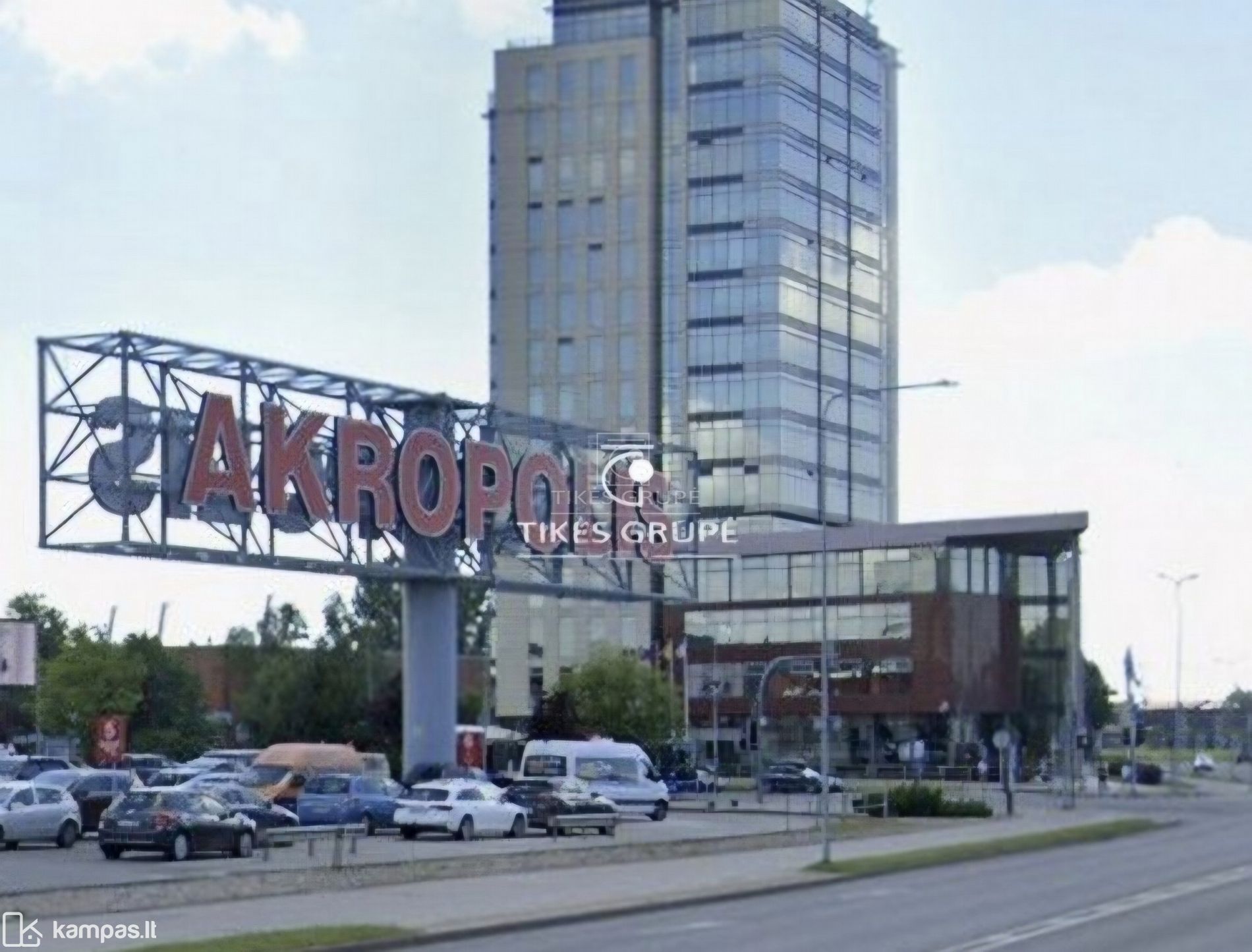 Main Image Klaipėda, Centras, Taikos pr.