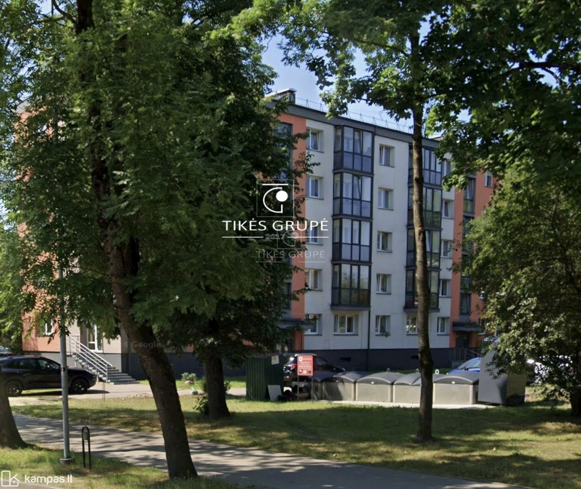 Main Image Klaipėda, Trekas, Kretingos g.